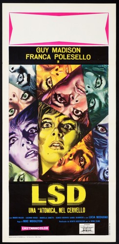 Lsd una atomica nel - lsd,