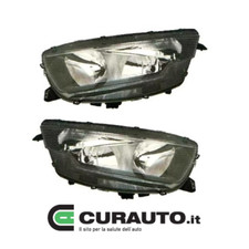 COPPIA FARI ANTERIORE SX E DX