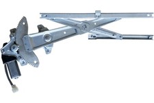 Alzavetro Alzacristalli Anteriore per Daewoo Chevrolet Matiz 1998-2005 Sinistro