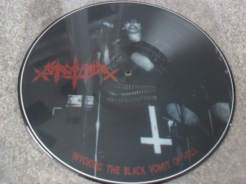 Sarcofago invonking the black - sarcofago, -invonking