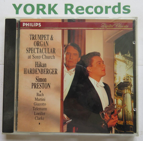 Trumpet organ spectacular - spectacular,