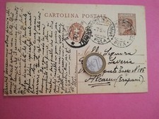 6492) Annullo ISTRIA EX ITALIA