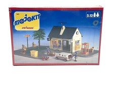 Vintage  Majorette Majokit Post Office Set # 7401 Factory sealed! # T