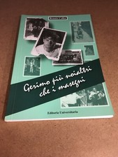 Gerimo più noialtri dei