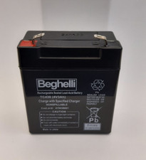 BEGHELLI PILA BATTERIA