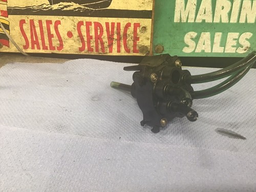 Evinrude etec oil manifold - evinrude,