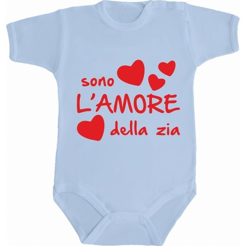 Body neonato bimbo bimba - bimba, sono