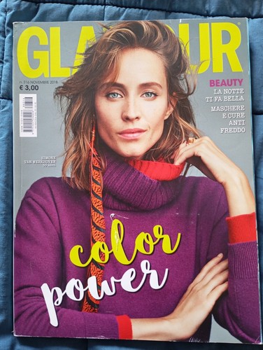 Glamour 316 novembre - glamour, 316.novembre