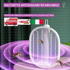 Repellente Zanzare Insetti