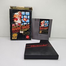 Super Mario Bros. Mattel -