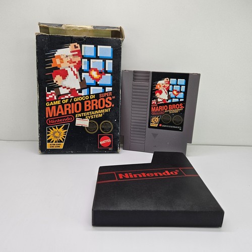 Super mario bros mattel - mario,