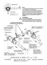 SCARICO LEOVINCE SBK TERMINALE