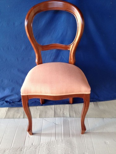 Sedia imbottita classica per - sedia,