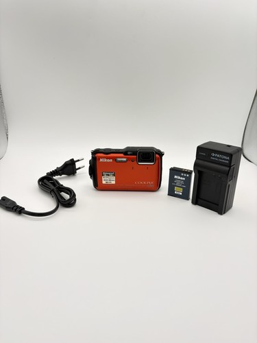 Nikon coolpix aw120 fotocamera - coolpix,
