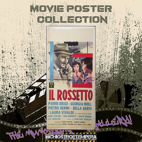 Damiano damiani rossetto - damiano, |