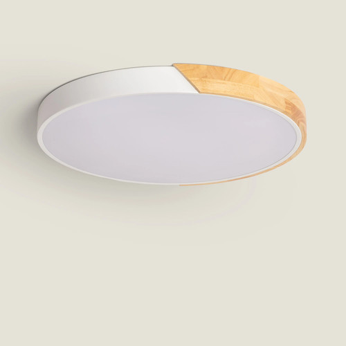 Plafoniera led circolare - circolare, da
