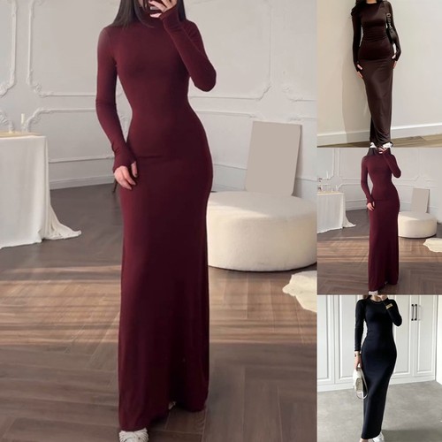 Abito donna slim - , stile