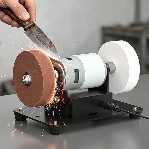 Mini smerigliatrice banco - smerigliatrice, da