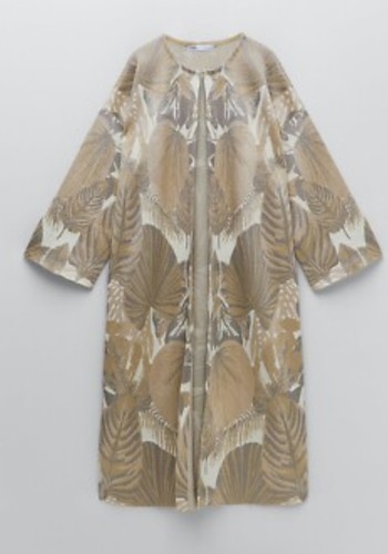 Zara maglia kimono taglia - maglia,