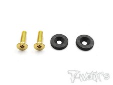 TO-208 T-Works Rondelle