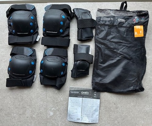 Set oxelo gomitiere - set,
