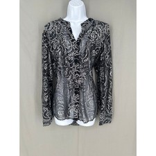 Y2K Top Vintage Donna Grande