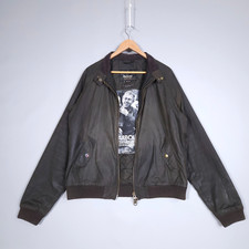 Barbour International Steve