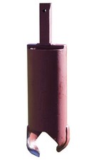 Trapano da terra in argilla e