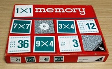 Das 1x1 memory del 1957 di