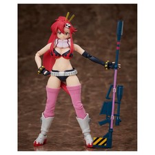 BUZZmod: Modellino Gurren