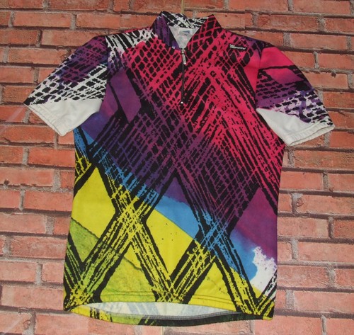 Santini vintage maglia - vintage, shirt
