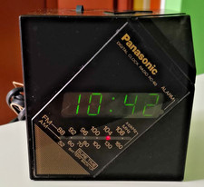 Radio sveglia vintage 1980 - radio,