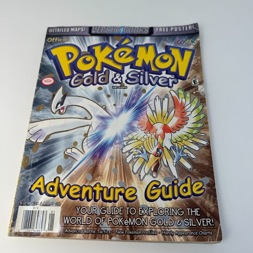 Pokemon gold silver versus - &,