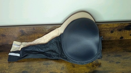 Reggiseno auden nero - reggiseno, morbido
