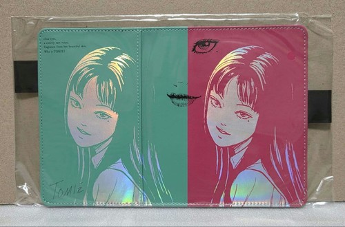 Ito junji tomie smirk cover - junji,