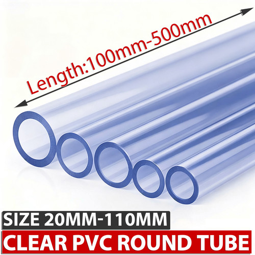Tubo tondo pvc - tondo,