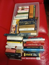 LOTTO 50 libri vari titoli varie condizioni 