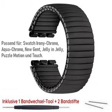 Cinturino orologio flessibile