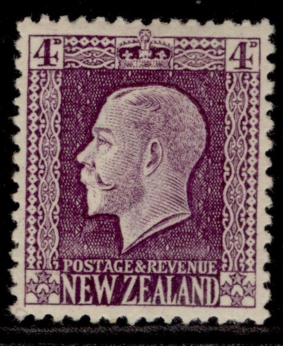 Nuova zelanda sg422 4d - nuova, sg422,