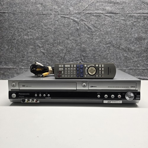 Panasonic dmr es46v - panasonic, dmr-es46v
