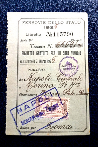 1926 regno splendida marca - 1926,