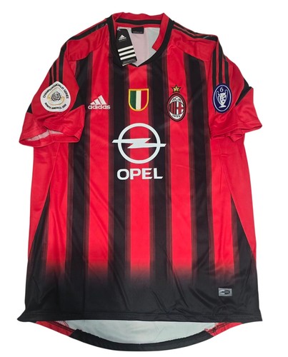 Adidas maglia calcio milan - ac,