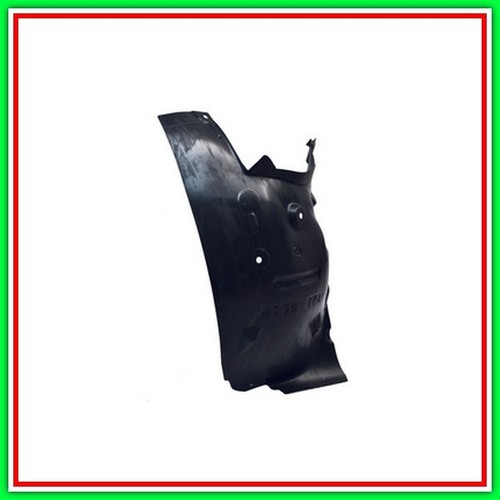 Passaruota anteriore - passaruota,