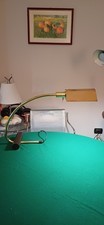 Lampada tavolo ottone di - in,