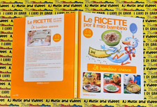 Book Libro LE RICETTE PER IL
