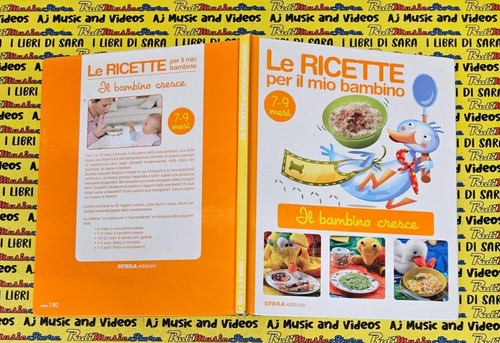 Book libro ricette per - libro, il