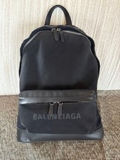 Balenciaga Zaino Uomo Nero