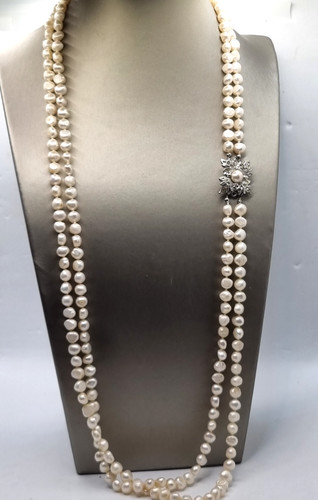 Collana perle acqua dolce - dolce, a