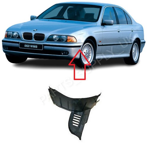 Nuovo paraurti anteriore bmw - bmw, 5