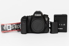 Canon EOS 6D Body (Full Frame)